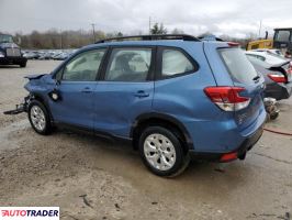 Subaru Forester 2019 2 Subaru Forester 2019 2