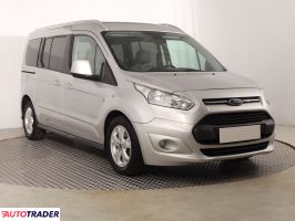 Ford Tourneo Connect - zobacz ofertę