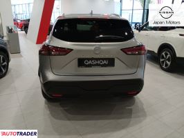 Nissan Qashqai 2022 1.3 140 KM