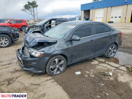 Chevrolet Pozostałe 2020 1