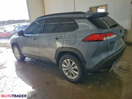 Toyota Corolla 2024 2