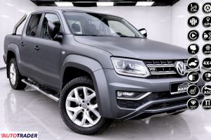 Volkswagen Amarok 2019 3.0 258 KM