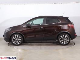Opel Mokka 2017 1.4 138 KM