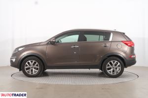 Kia Sportage 2015 1.6 132 KM