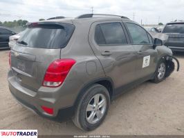 Chevrolet Trax 2021 1