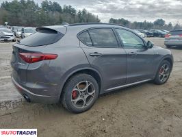 Alfa Romeo Stelvio 2022 2