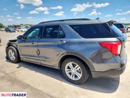Ford Explorer 2020 2