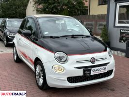 Fiat 500 2017 0.9 80 KM Fiat 500 2017 0.9 80 KM