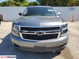 Chevrolet Tahoe 2020 5 Chevrolet Tahoe 2020 5