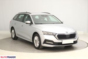 Skoda Octavia 2022 2.0 113 KM