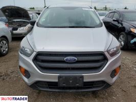 Ford Escape 2018 2