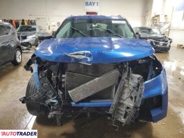 Ford Explorer 2020 2 Ford Explorer 2020 2