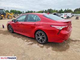 Toyota Camry 2020 2
