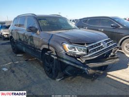 Volkswagen Atlas 2023 3