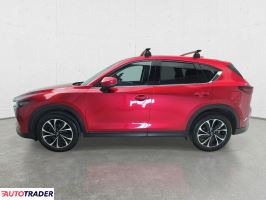 Mazda CX-5 2021 2.0 165 KM