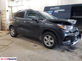 Chevrolet Trax 2019 1