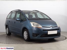 Citroen C4 Picasso 2009 1.6 118 KM