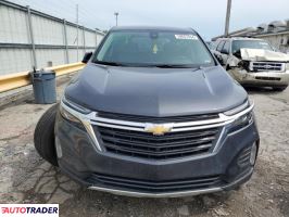 Chevrolet Equinox 2022 1