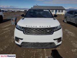 Land Rover Range Rover 2020 2 Land Rover Range Rover 2020 2
