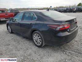 Toyota Camry 2021 2 Toyota Camry 2021 2