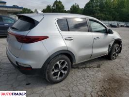 Kia Sportage 2020 2