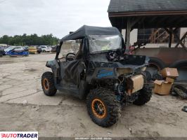 Polaris Ranger RZR 2020