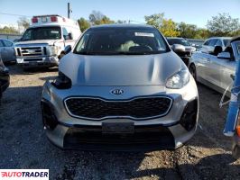 Kia Sportage 2020 2