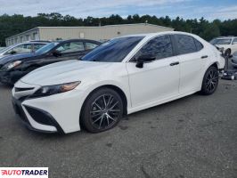 Toyota Camry 2022 2 Toyota Camry 2022 2