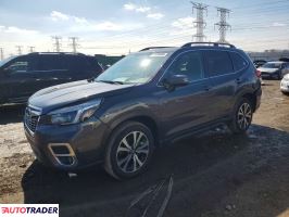 Subaru Forester 2021 2