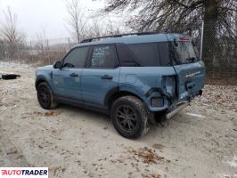 Ford Bronco 2022 1