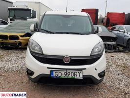 Fiat Doblo 2018 1.6 120 KM
