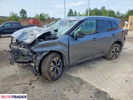 Nissan Rogue 2021 2