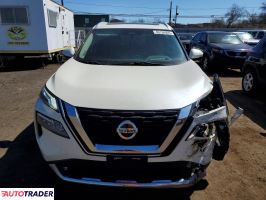 Nissan Rogue 2021 2