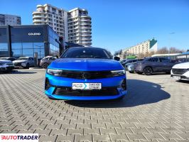 Opel Astra 2023 1.5 130 KM