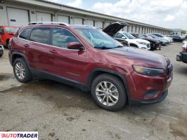 Jeep Cherokee 2019 3