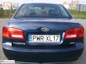 Kia Magentis 2006 2.0 140 KM Kia Magentis 2006 2.0 140 KM