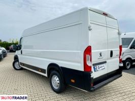 Peugeot Boxer 2020 2.2