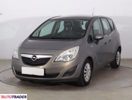 Opel Meriva 2012 1.4 99 KM