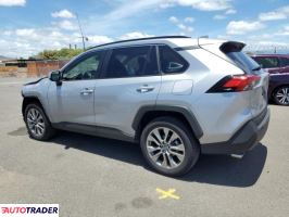 Toyota Pozostałe 2025 2