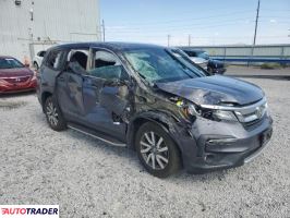 Honda Pilot 2020 3 Honda Pilot 2020 3