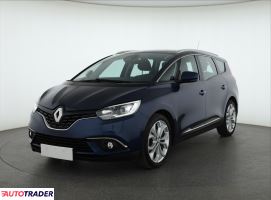 Renault Grand Scenic 2017 1.5 108 KM Renault Grand Scenic 2017 1.5 108 KM