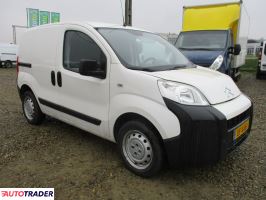 Citroen Nemo 2015 1.3 Citroen Nemo 2015 1.3