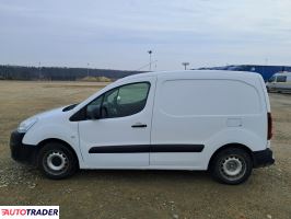 Peugeot Partner 2017 1.6