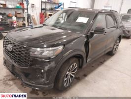 Ford Explorer 2025 2