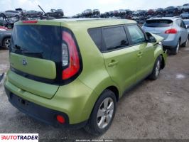 Kia Soul 2019 1 Kia Soul 2019 1