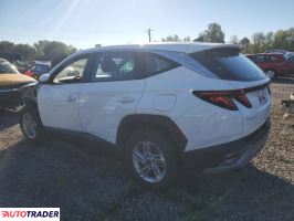 Hyundai Tucson 2025 2