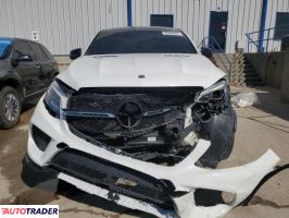 Mercedes CL 2019 3