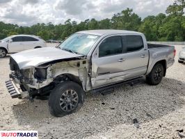Toyota Tacoma 2021 3