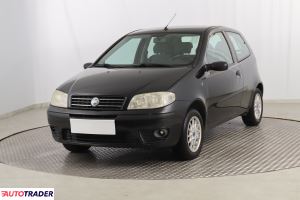 Fiat Punto 2005 1.2 59 KM Fiat Punto 2005 1.2 59 KM