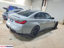 BMW M3 2025 3